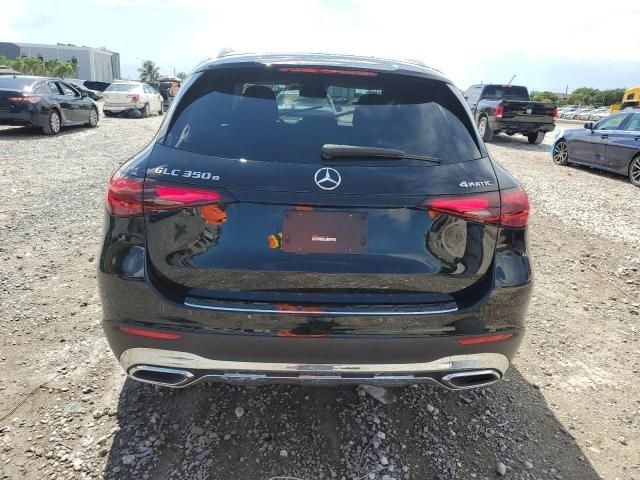 2025 Mercedes-Benz GLC 350E