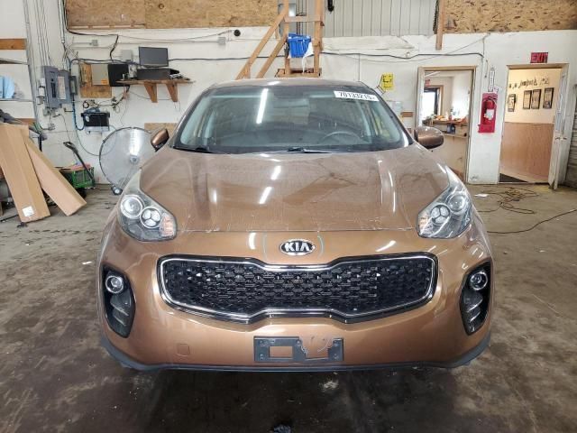 2019 KIA Sportage LX