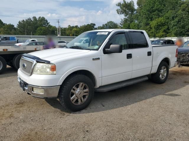 2004 Ford F150 Supercrew