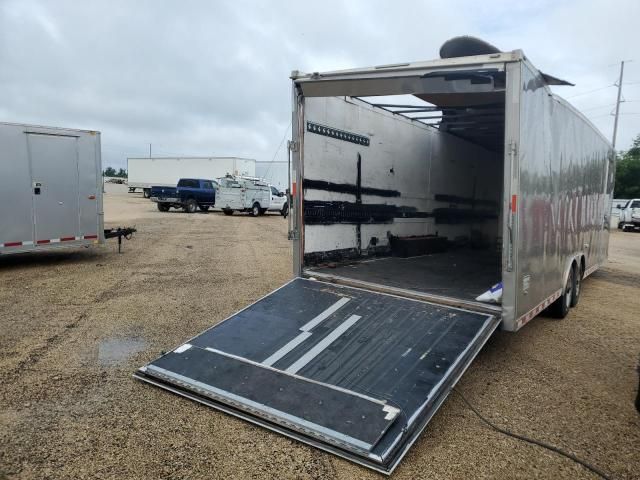 2016 Bravo Trailers 2015 Bravo Trailers ST8528TA6 Enclosed Cargo Trail