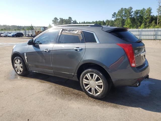 2011 Cadillac Srx Luxury Collection
