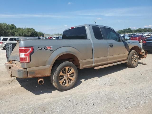 2019 Ford F150 Super Cab