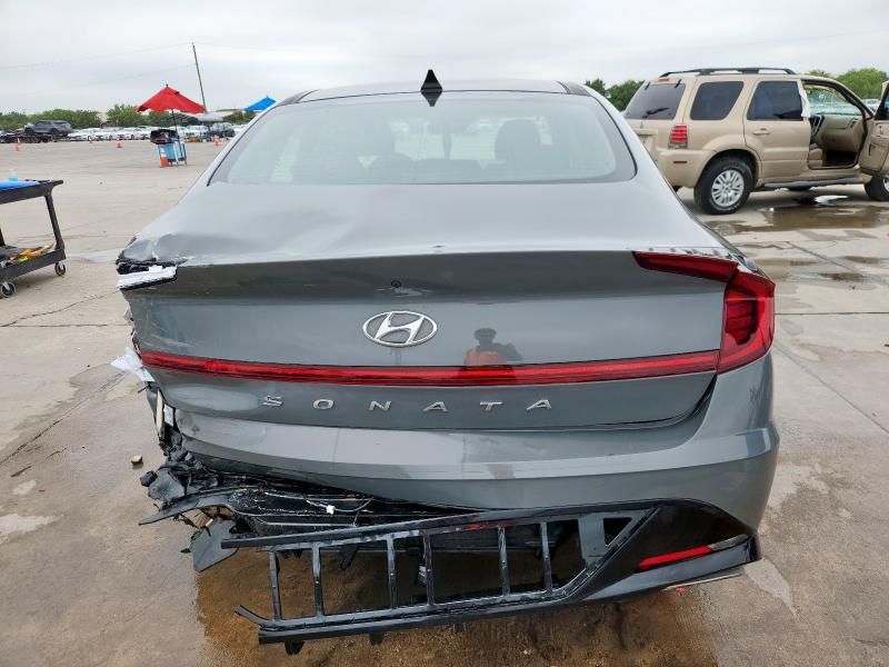 2021 Hyundai Sonata SEL