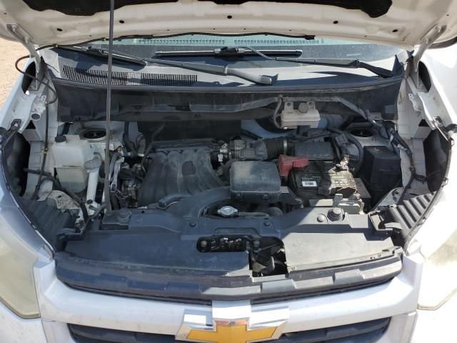 2015 Chevrolet City Express LS