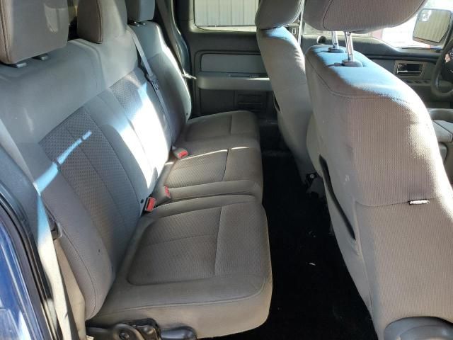 2011 Ford F150 Super Cab