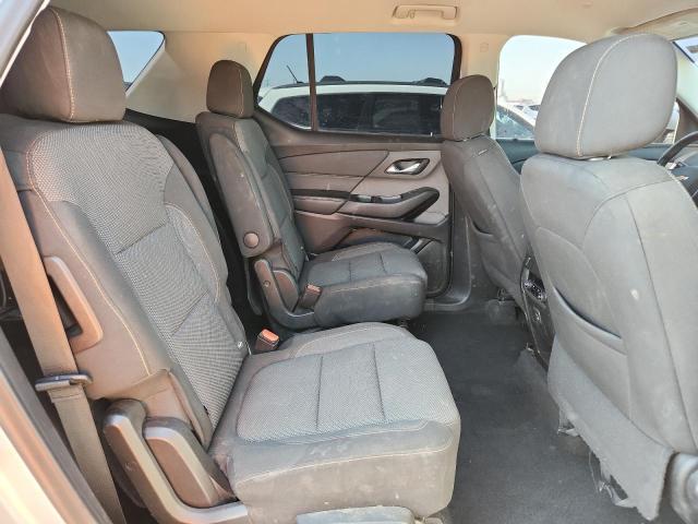 2021 Chevrolet Traverse lt