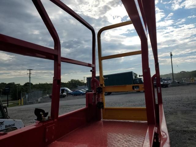 2025 MEC 3232SE Scissor Lift