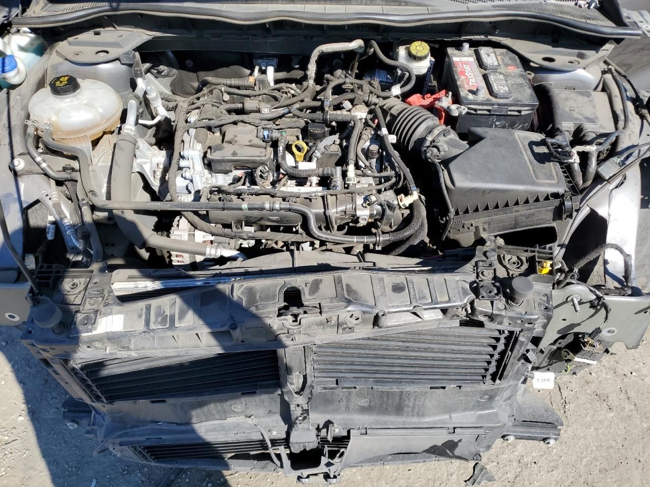 2021 Ford Escape sel