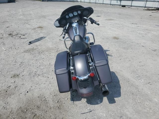 2017 Harley-Davidson Flhxs Street Glide Special