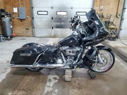 Salvage motorcycles for sale at Kincheloe, MI auction: 2023 Harley-Davidson Fltrx