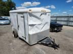 2012 Homesteader 610CS Enclosed Cargo Trailer