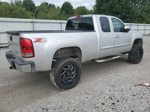 2011 GMC Sierra K1500 SLE