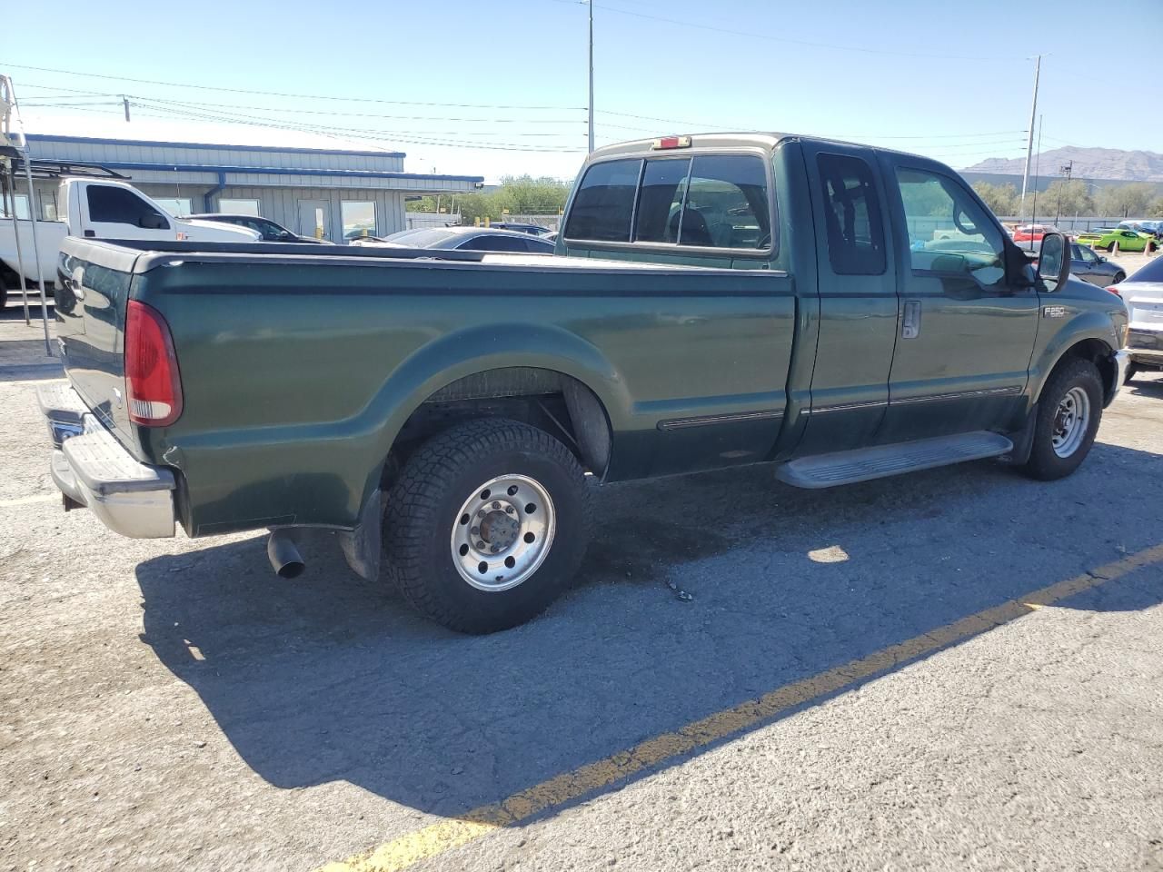 1999 Ford F250 Super Duty