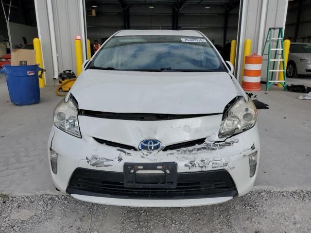 2015 Toyota Prius
