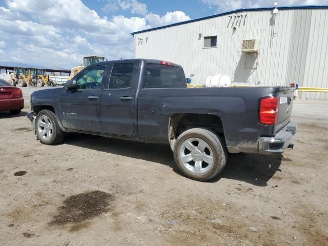 2014 Chevrolet Silverado C1500 LT