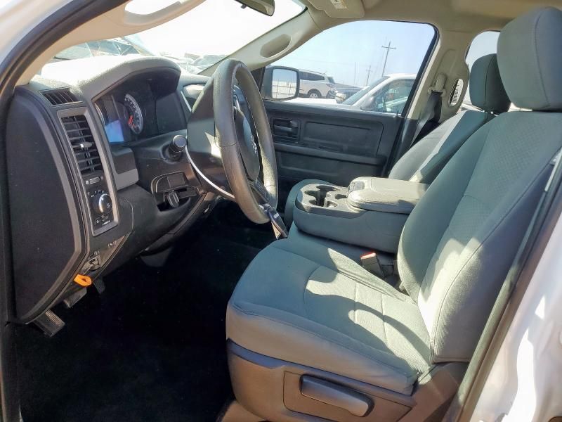 2018 Dodge Ram 1500 st