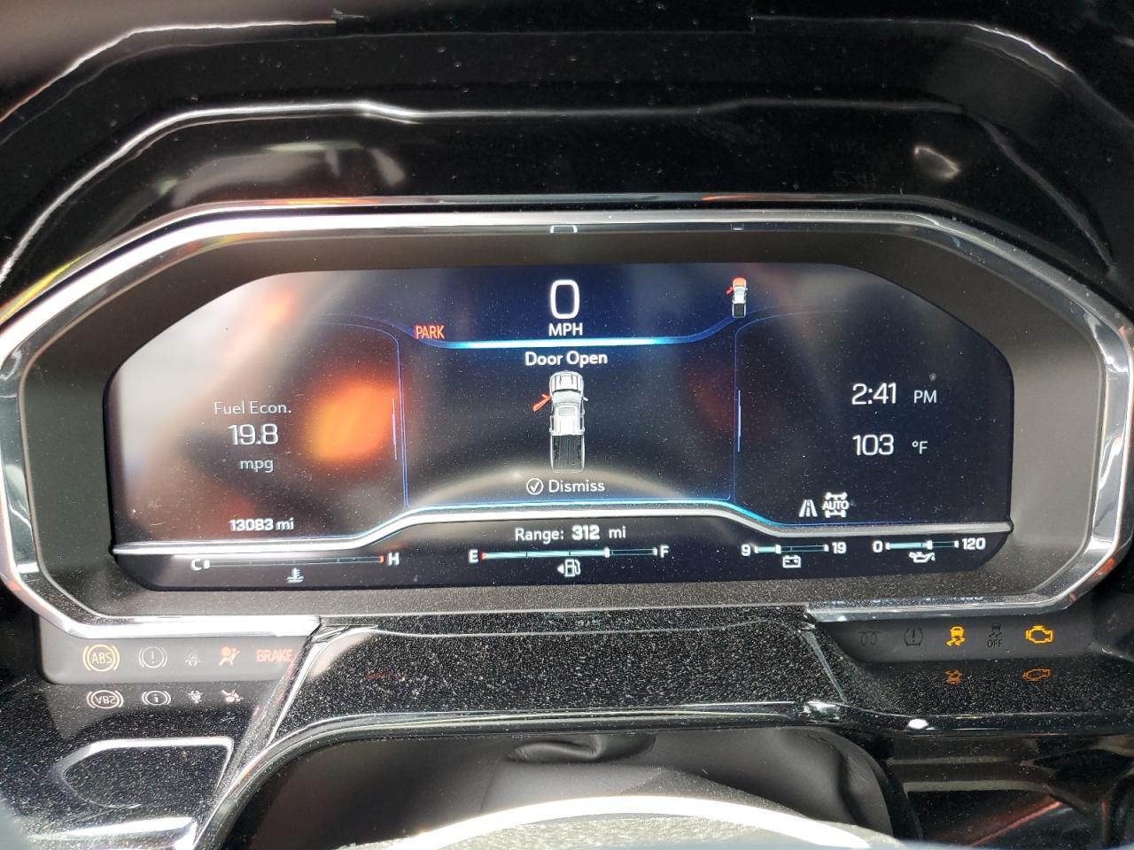 2023 Chev Silverado