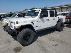 Jeep Gladiator Vehiculos salvage en venta: 2020 Jeep Gladiator Sport