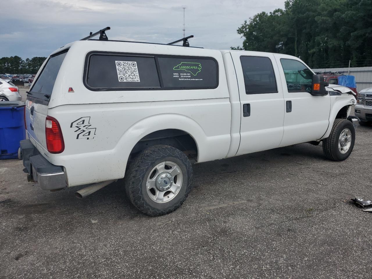 2015 Ford F250 Super Duty