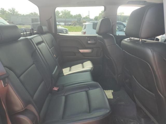 2014 Chevrolet Silverado K1500 LTZ