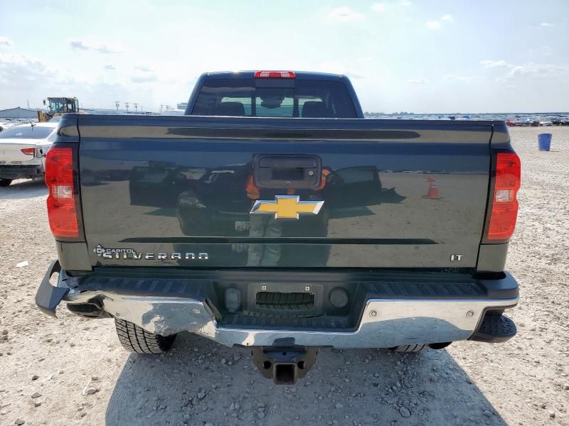 2018 Chevrolet Silverado C2500 Heavy Duty LT