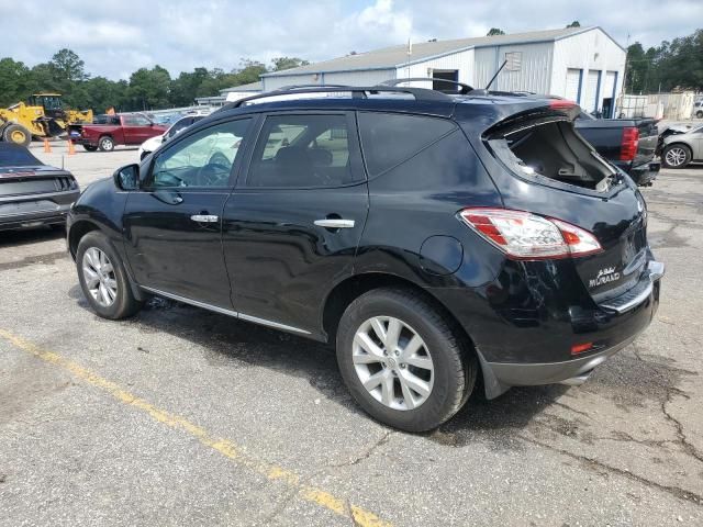 2011 Nissan Murano S