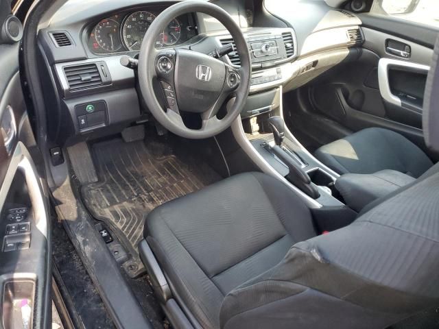 2014 Honda Accord LX-S