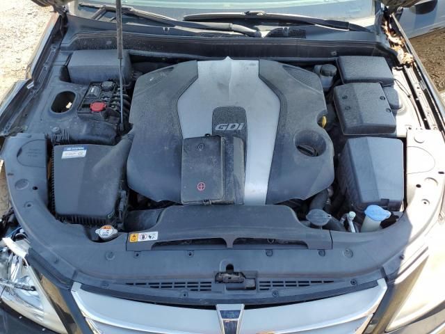 2014 Hyundai Genesis 3.8L
