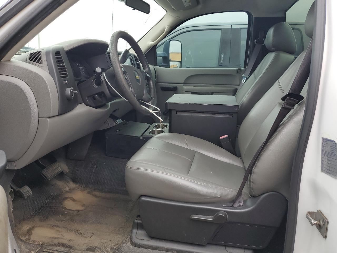 2013 Chevrolet Silverado C1500