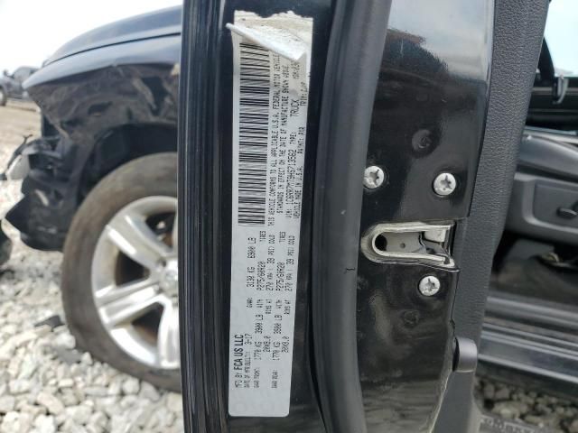 2017 Dodge RAM 1500 Sport