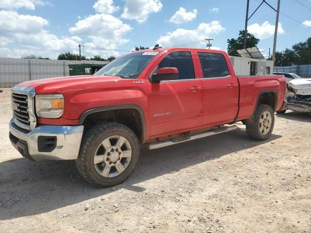 2016 GMC Sierra K2500 SLE