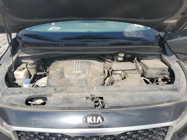 2016 KIA Sedona l