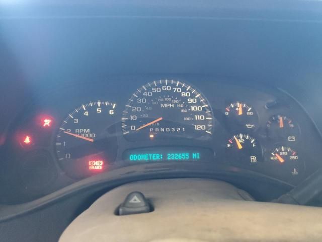 2006 Chevrolet Silverado C1500