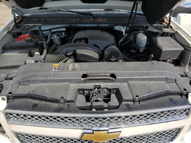 2013 Chevrolet Avalanche LTZ