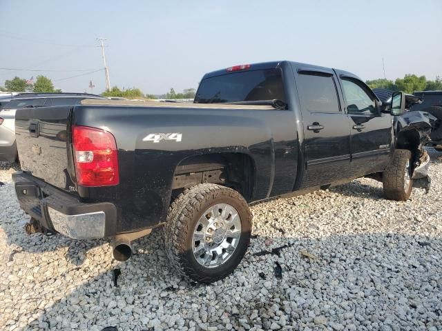 2013 Chevrolet Silverado K2500 Heavy Duty ltz
