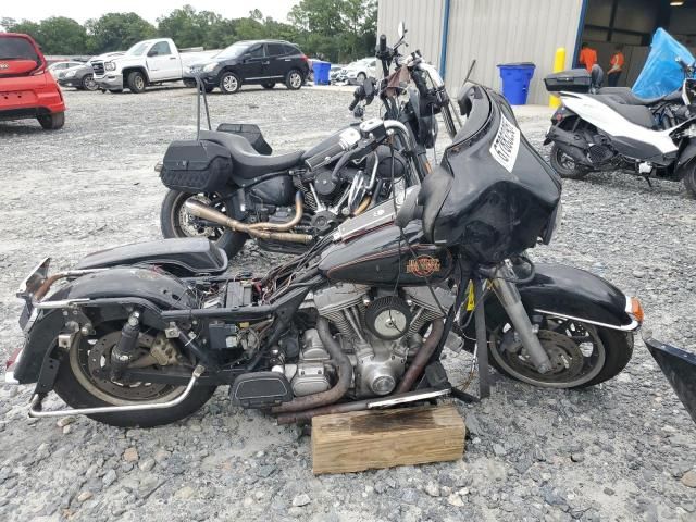 2001 Harley-Davidson Flht