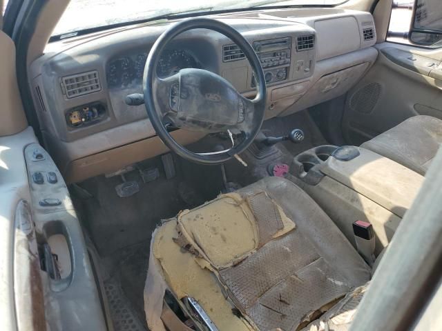 1999 Ford F350 SRW Super Duty