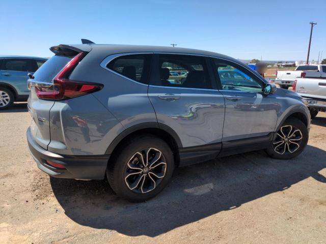 2022 Honda Cr-v exl