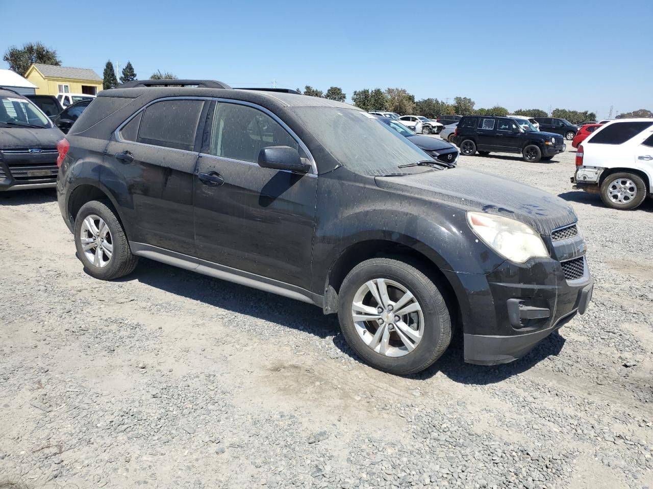 2013 Chevrolet Equinox lt