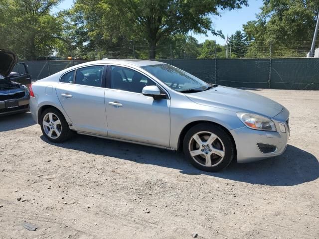 2013 Volvo S60 T5