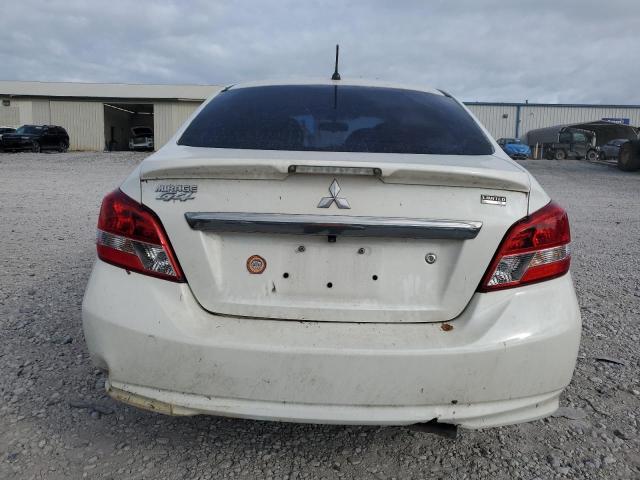 2020 Mitsubishi Mirage G4 se