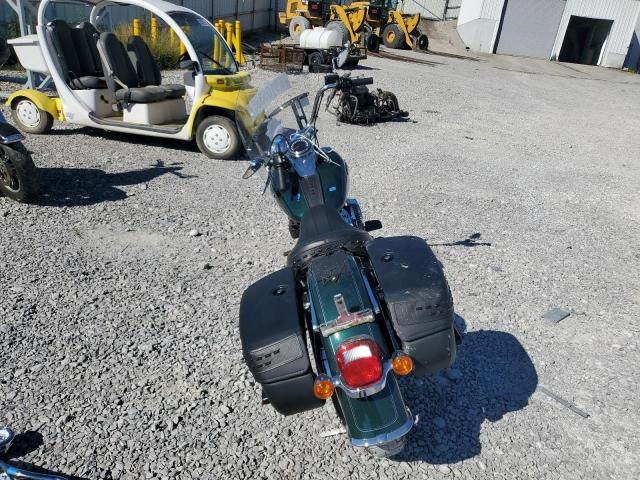 2024 Harley-Davidson Flhcs
