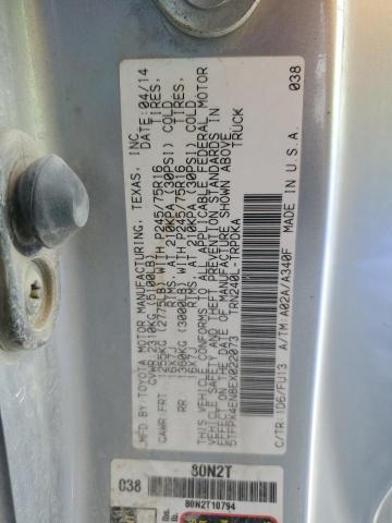 2014 Toyota Tacoma Base