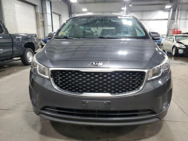 2017 KIA Sedona LX