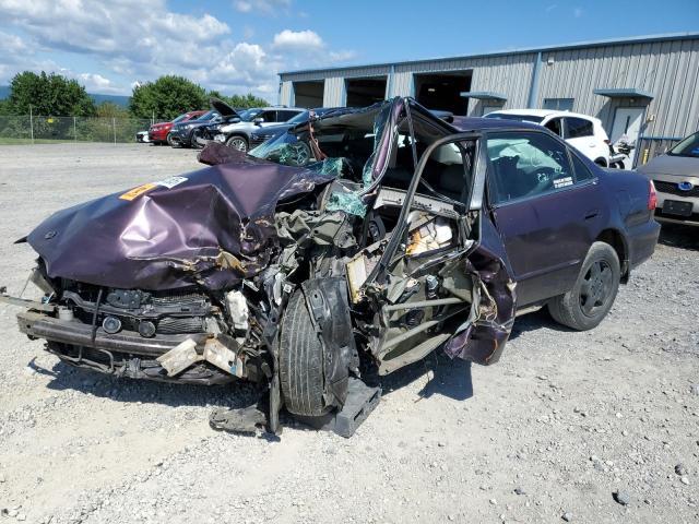 1999 Honda Accord ex