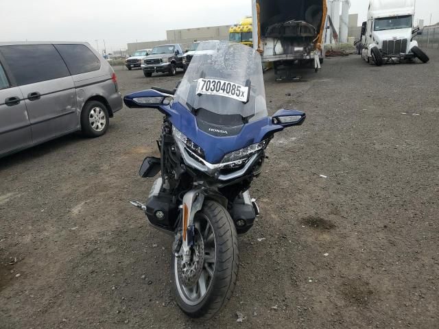 2019 Honda GL1800 D