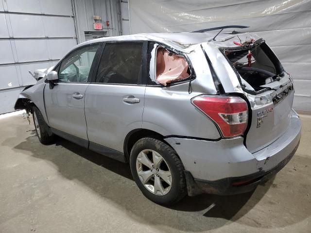 2014 Subaru Forester 2.5I Premium
