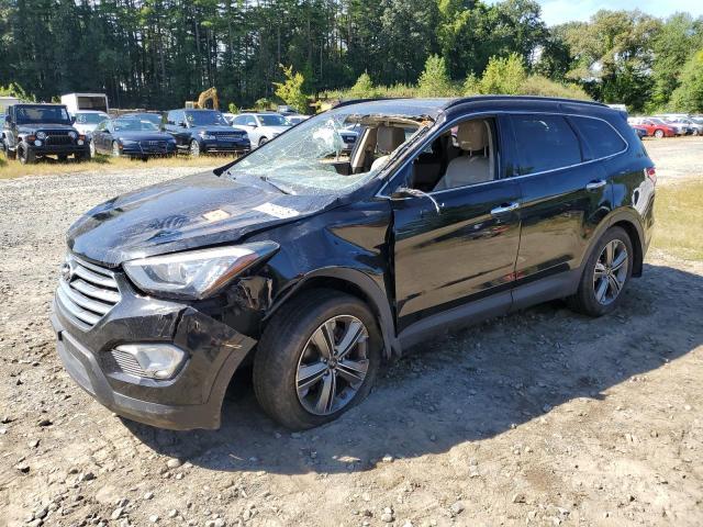 2016 Hyundai Santa fe Limited