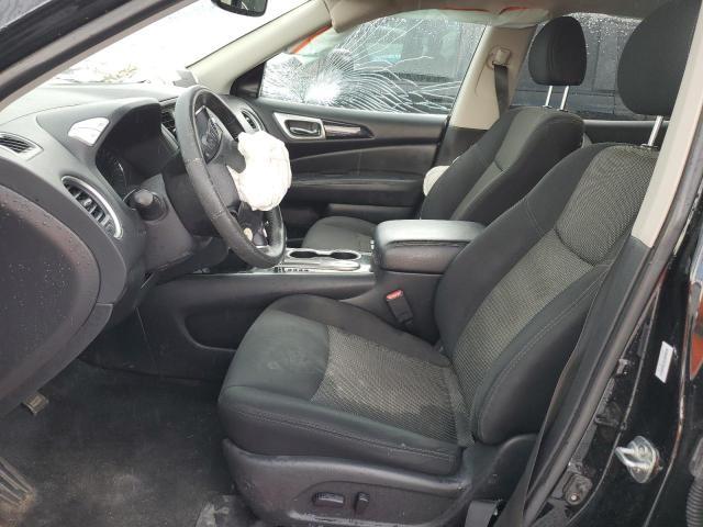 2020 Nissan Pathfinder sv