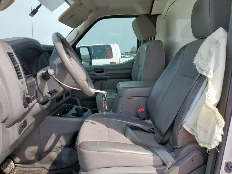 2018 Nissan Nv 1500 s